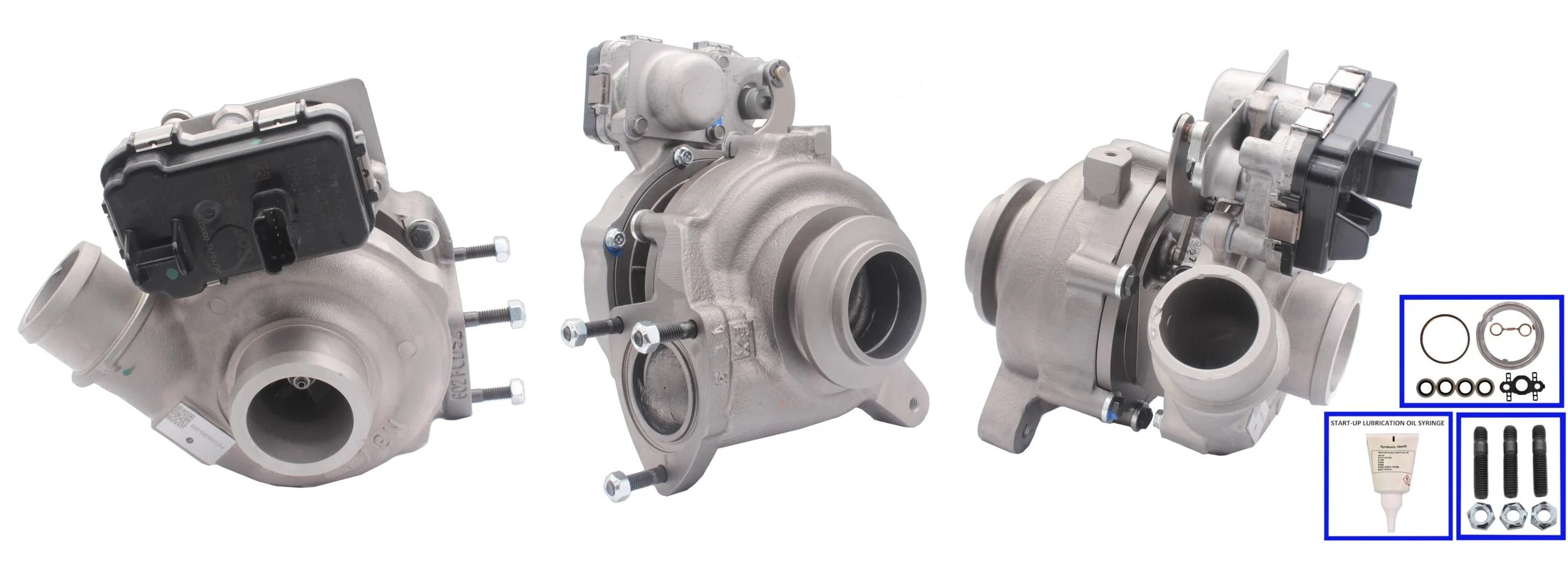 Turbina Land Rover Freelander II L359 ao melhor preço