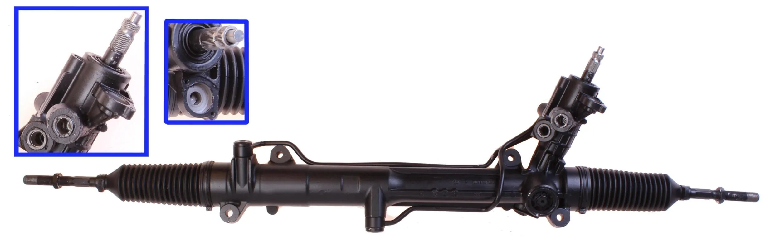 Cremalheira da direção para BMW 7  E65, E66, E67