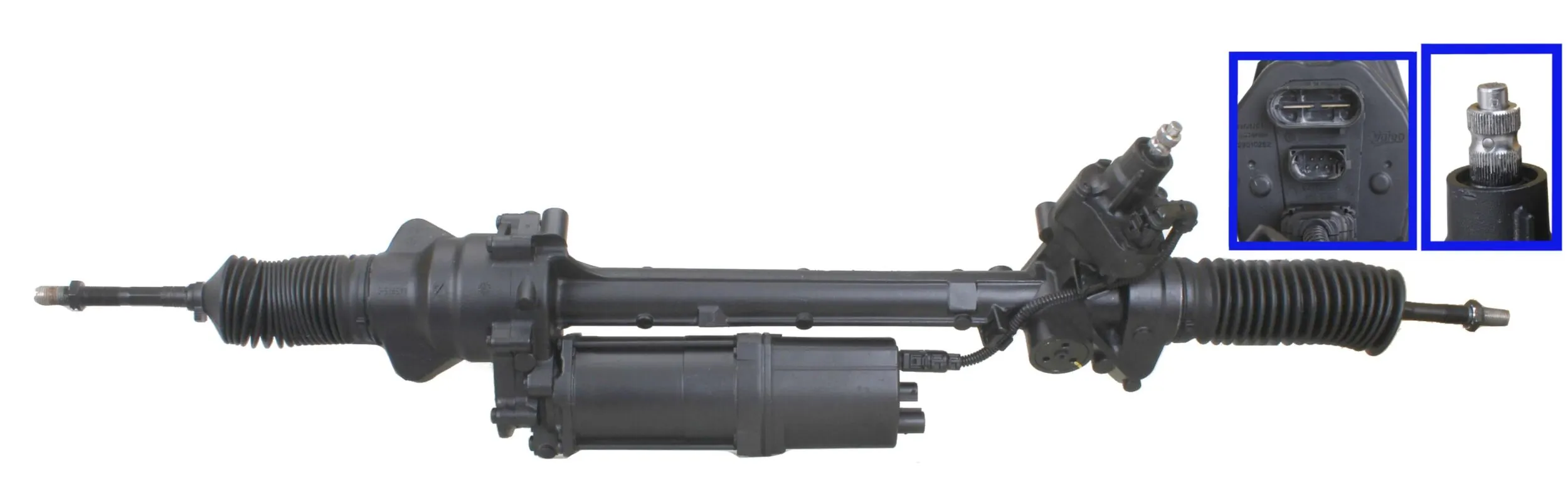  Cremalheira da direção BMW X3 SUV (F25) (2010 - 2017) 