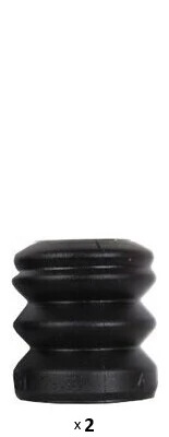 Suporte do freio traseiro esquerdo 37615163 AND