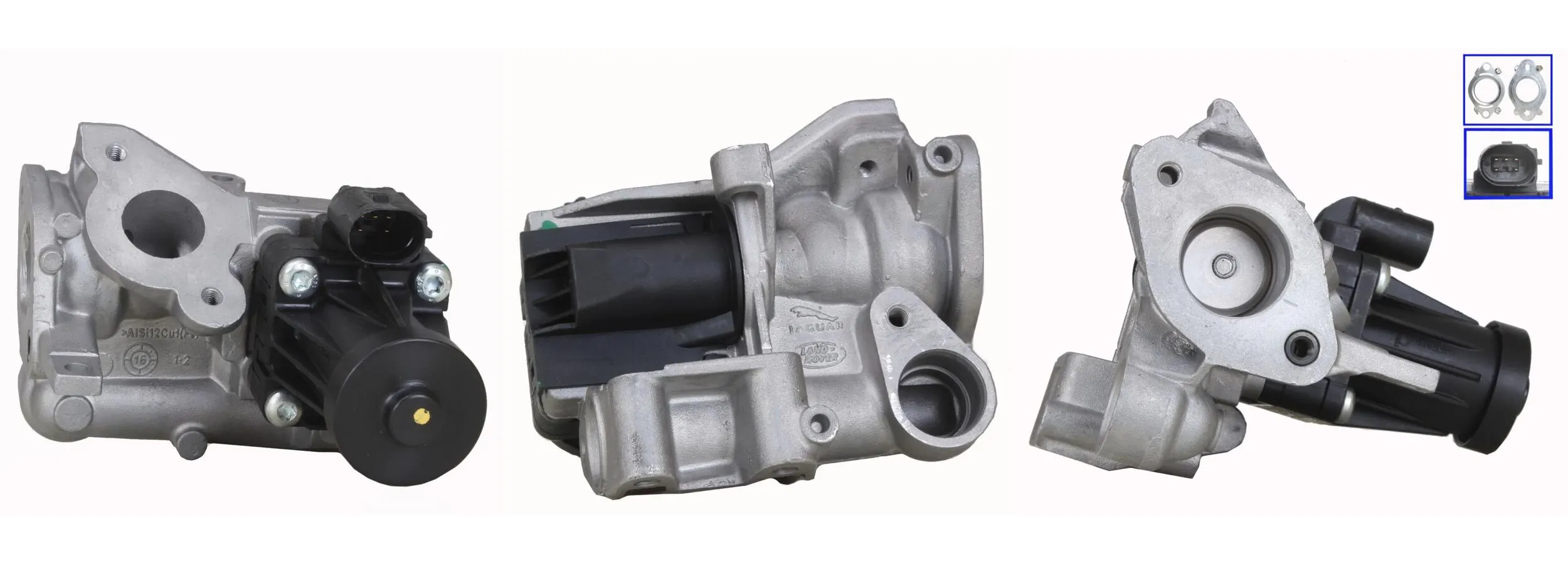 Válvula EGR de recirculação dos gases Jaguar JDE40036 preço, a partir de 257,08 USD