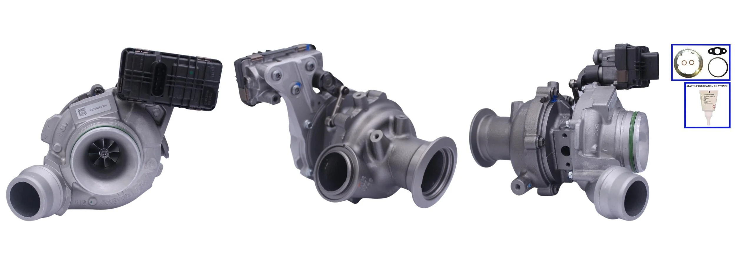 Turbina para BMW 3 G20, G80, G28