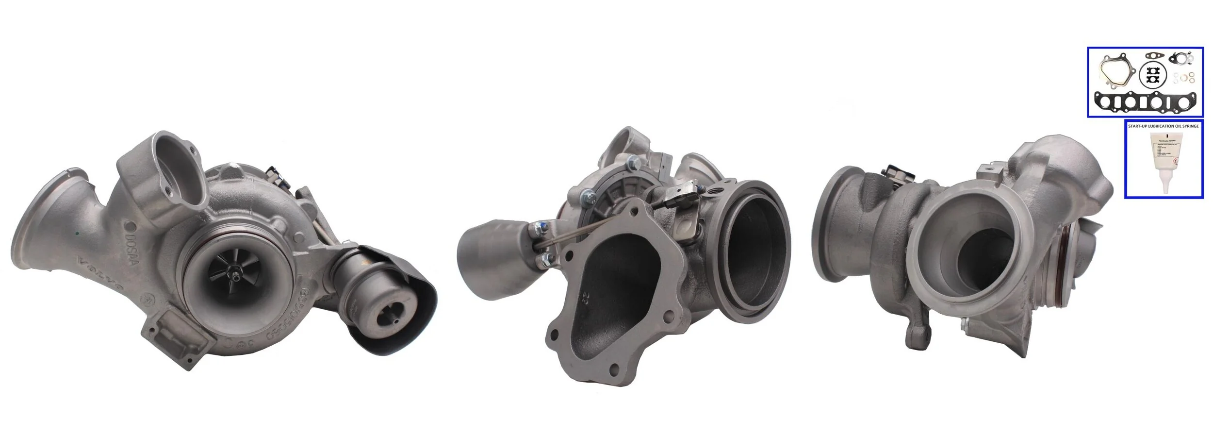 10009980354 Borg-Warner Turbina