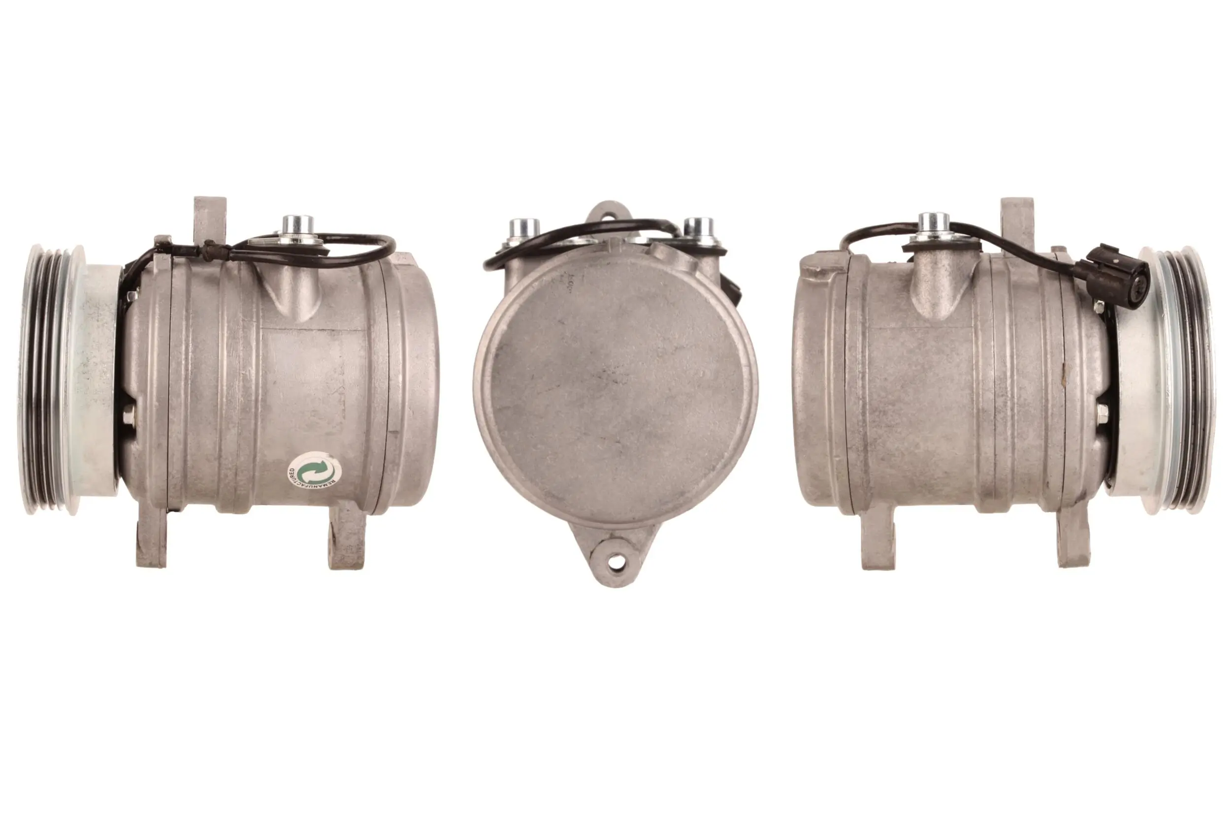 Compressor de aparelho de ar condicionado Hyundai Atos MX ao melhor preço