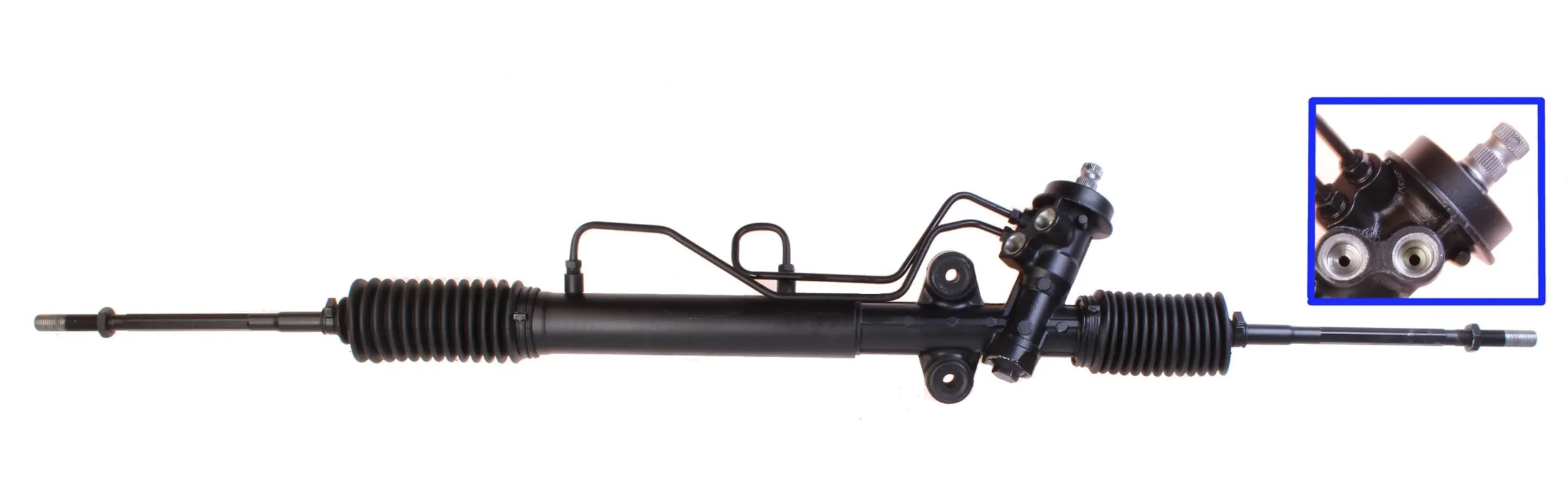  Cremalheira da direção Mazda 626 V hatchback (GF) (1997 - 2002) V