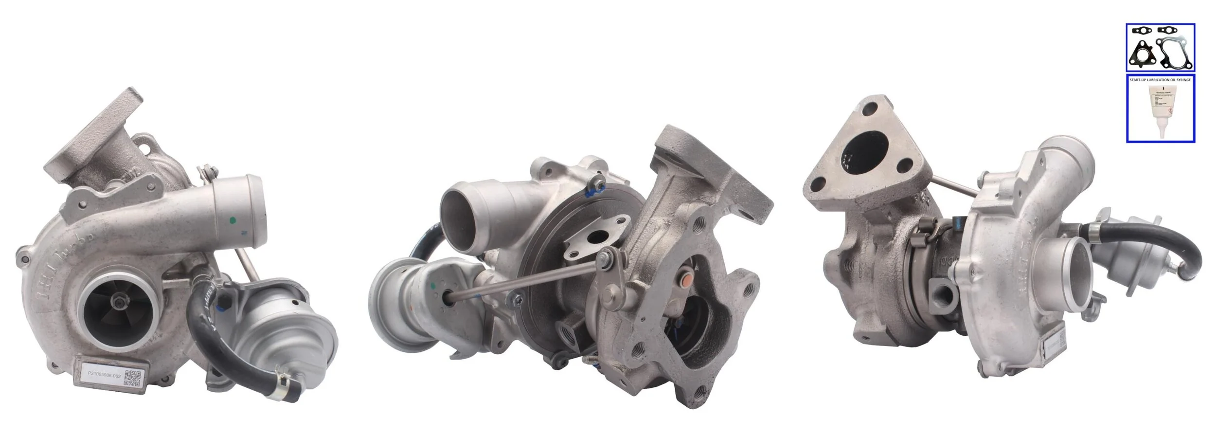 Turbina para Mitsubishi L 200 KA, KB