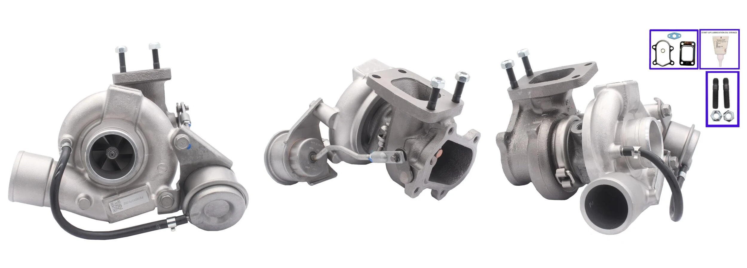 Turbina Iveco Daily III  ao melhor preço