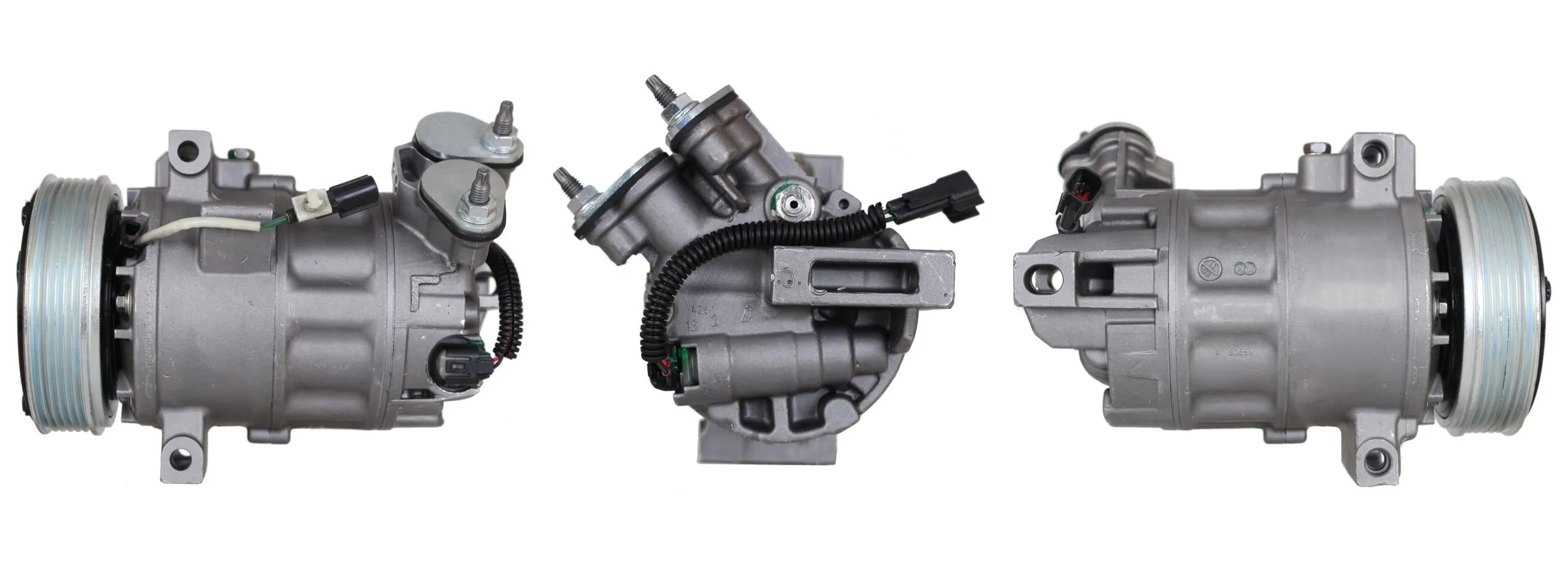 Compressor de aparelho de ar condicionado Volvo S60 III 224 ao melhor preço