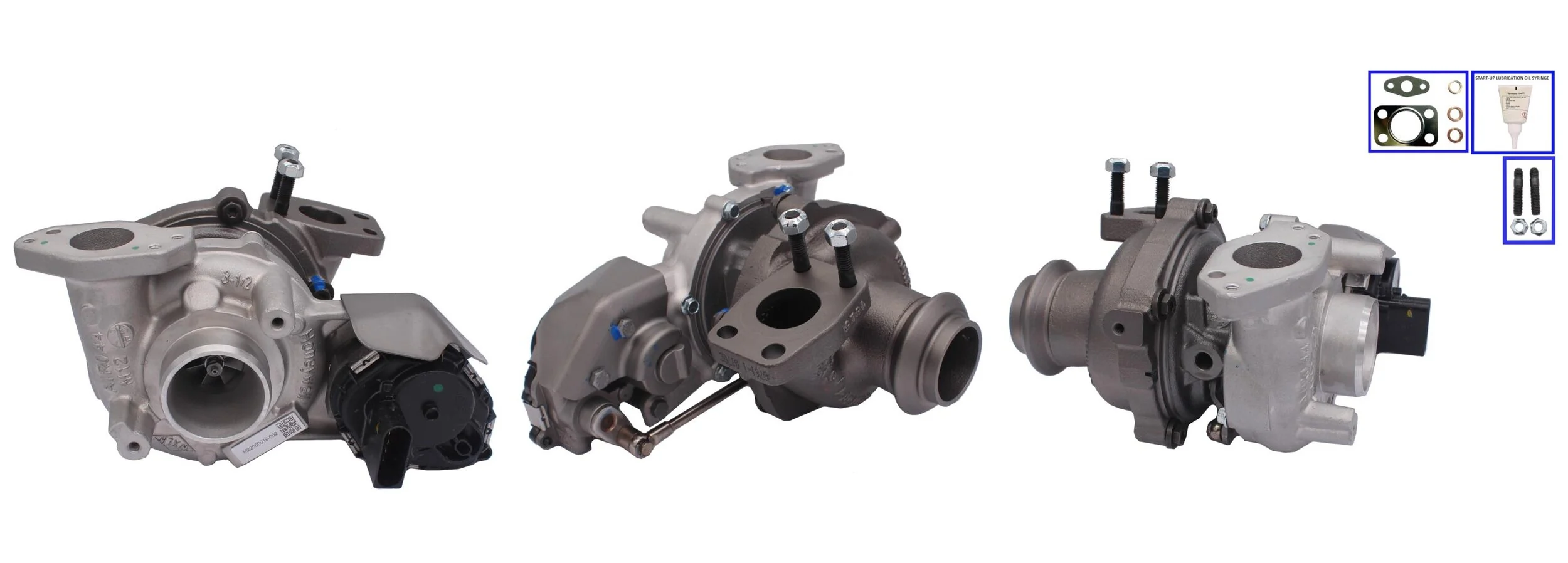 Turbina Peugeot/Citroen 8536030002
