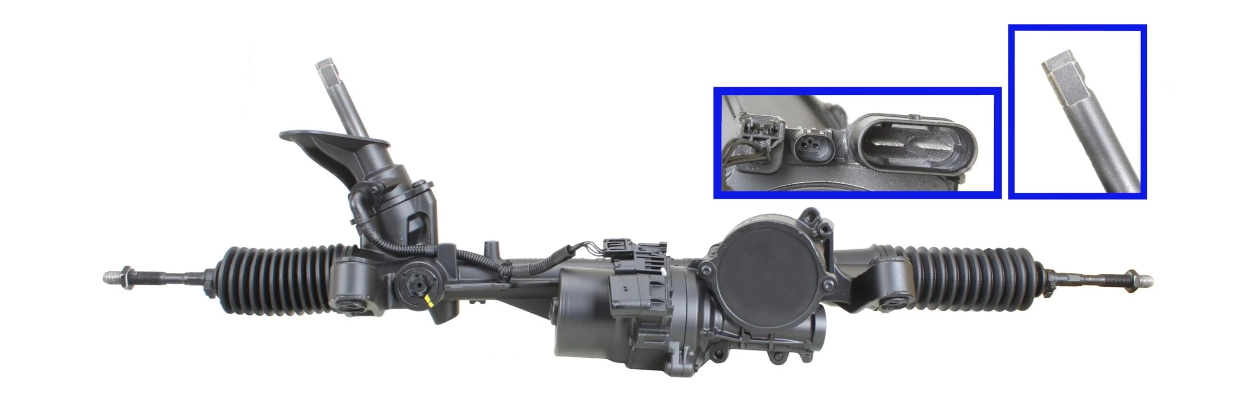 Cremalheira da direção para Mercedes A V177