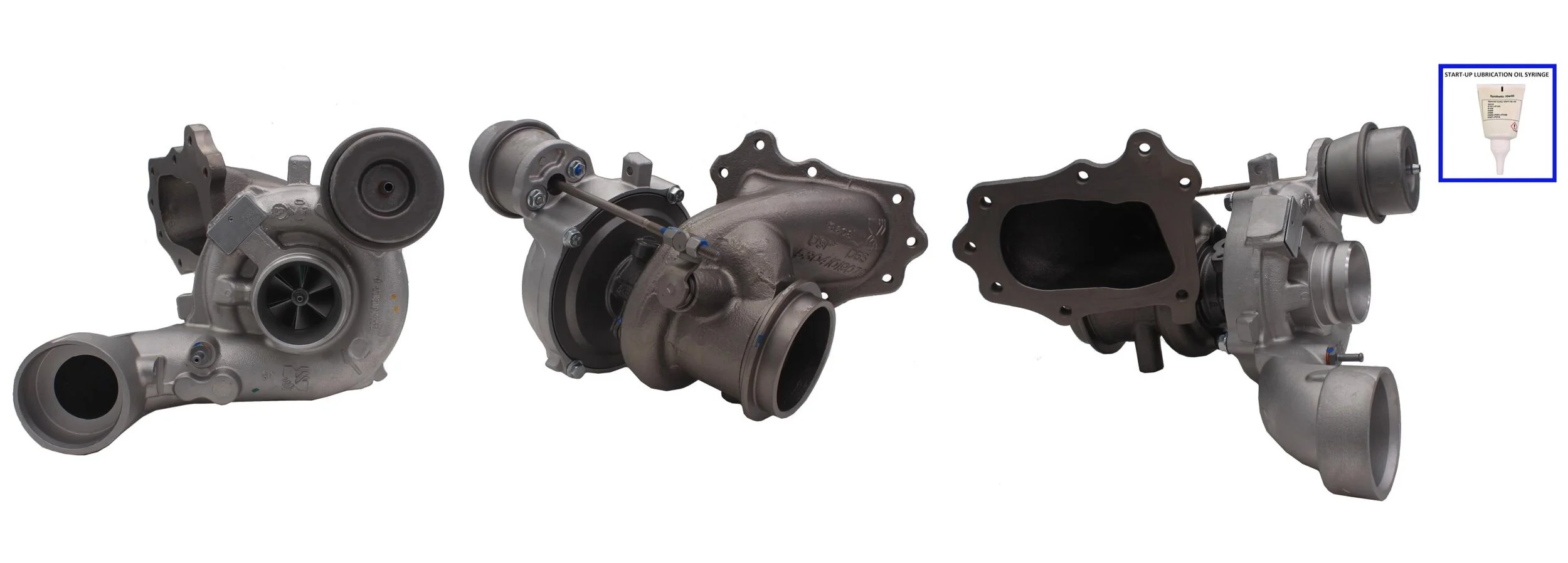 Turbina Mercedes GLK  X204 ao melhor preço