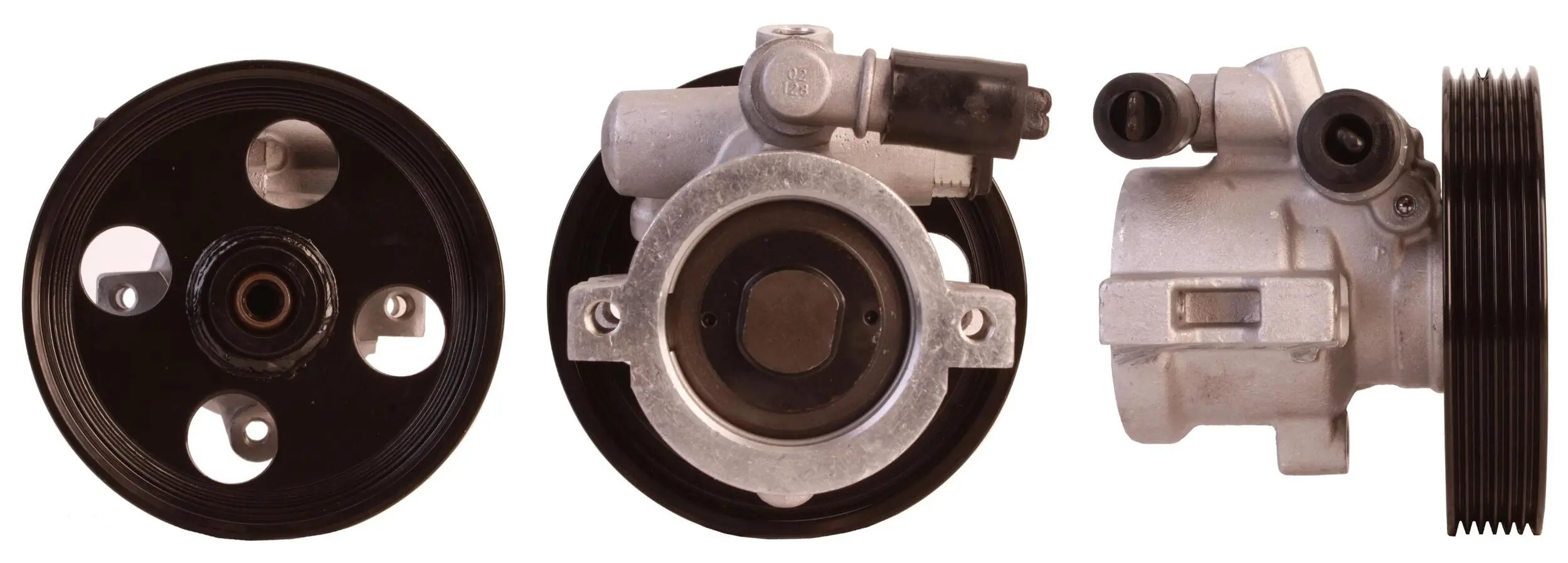 Bomba da Direção hidrâulica assistida para Peugeot 406 8B