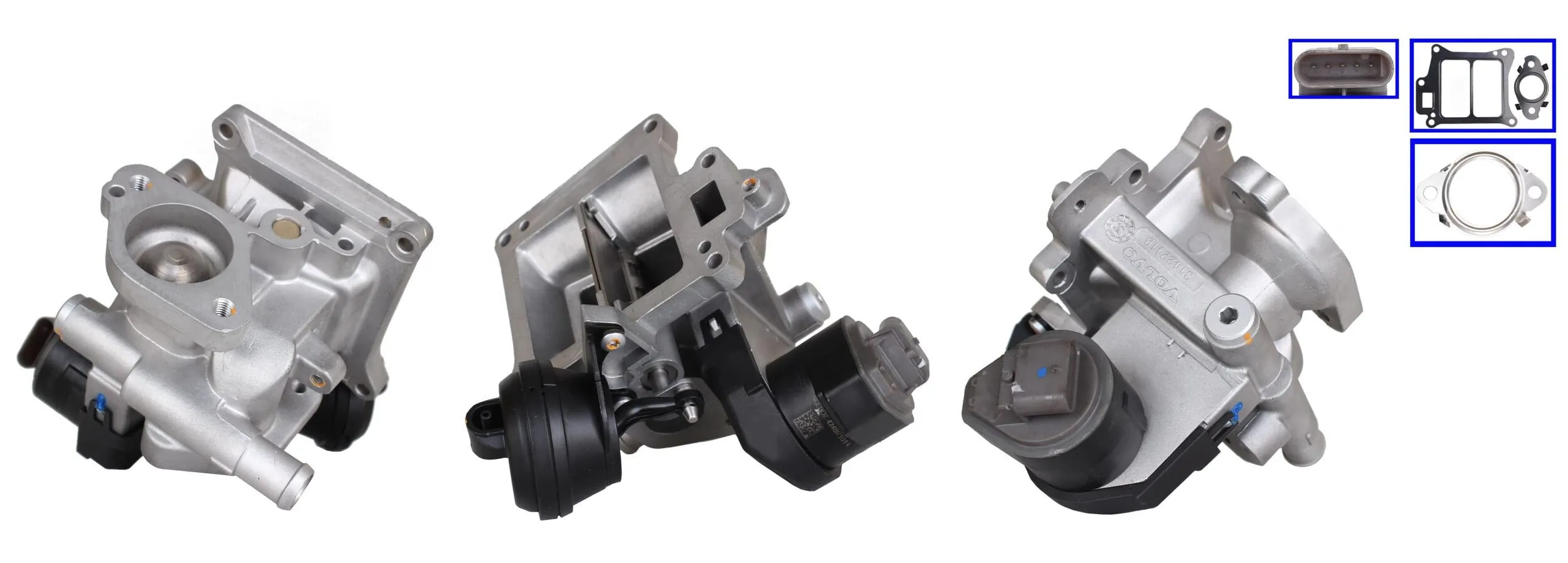 Válvula EGR de recirculação dos gases Volvo XC90  256 ao melhor preço