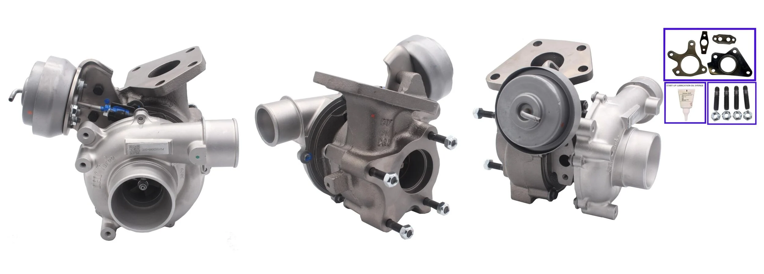 Turbina Mazda 6  GG ao melhor preço