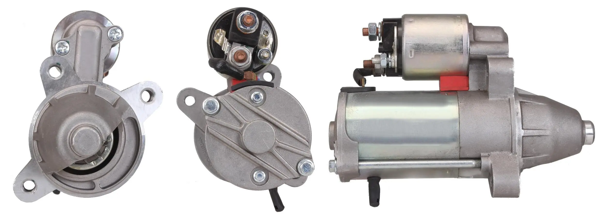 Motor de arranco Ford Escape II DM2