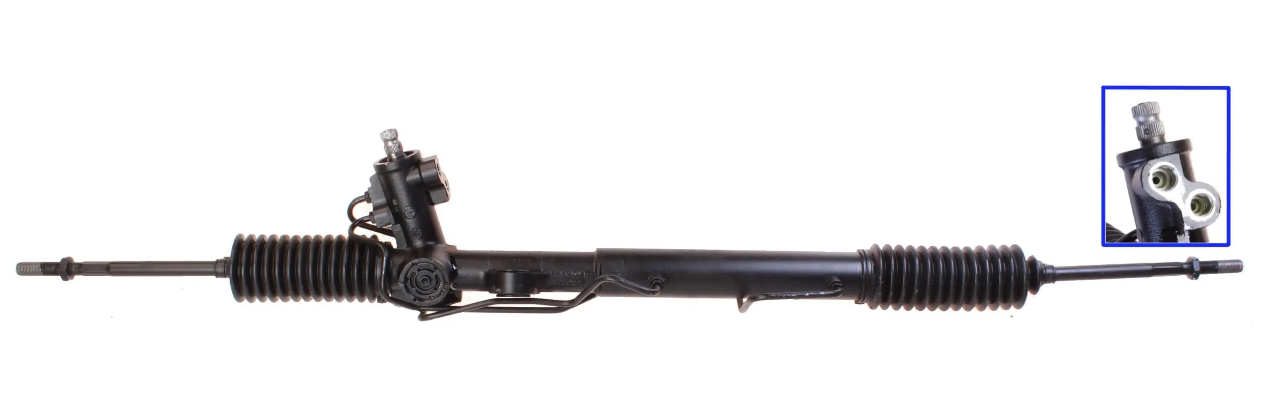 Cremalheira da direção para Rover 25  RF