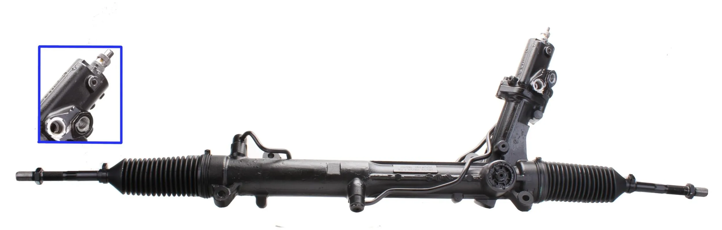 Cremalheira da direção BMW 5  E61 ao melhor preço