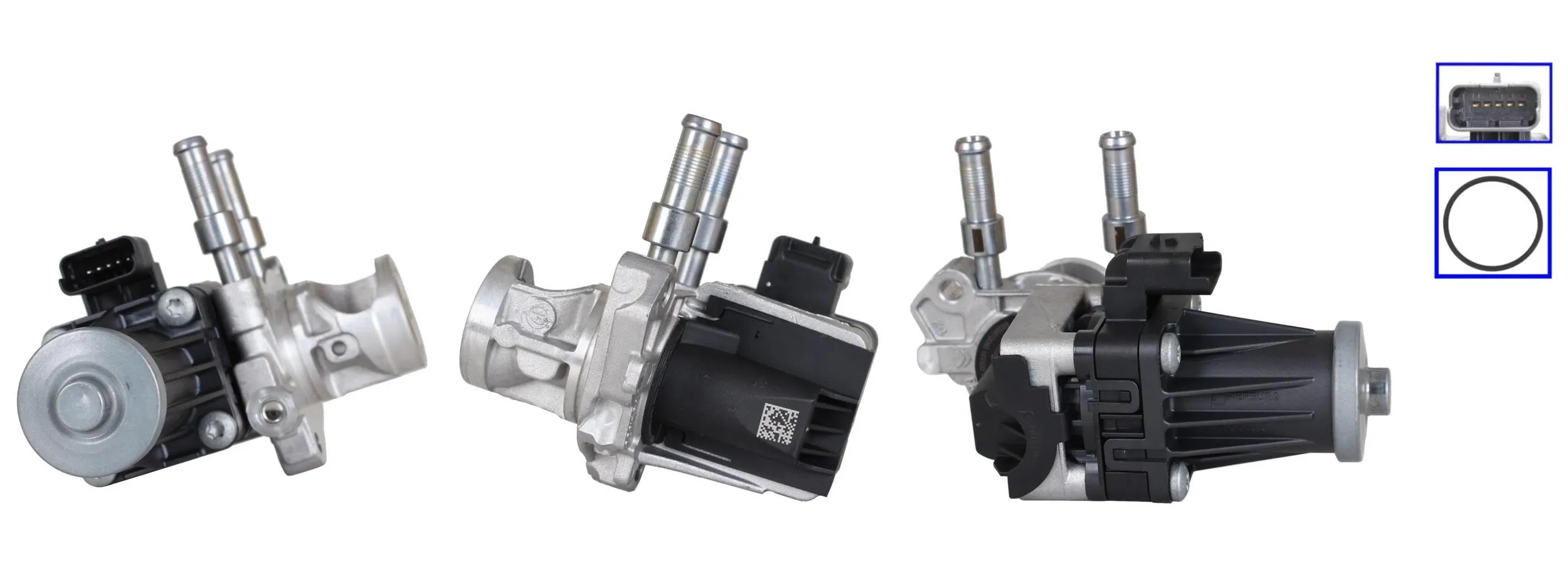 Compre Válvula EGR de recirculação dos gases Citroen C5 
