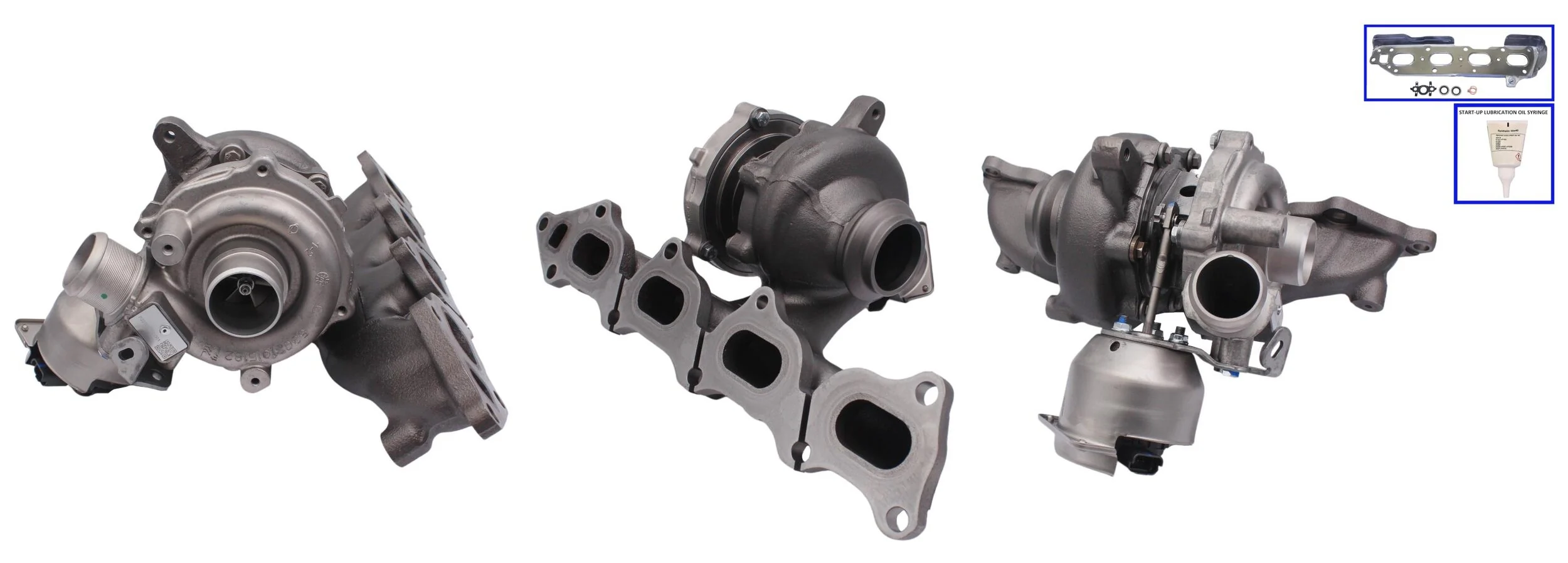 GS500453 General Motors Turbina