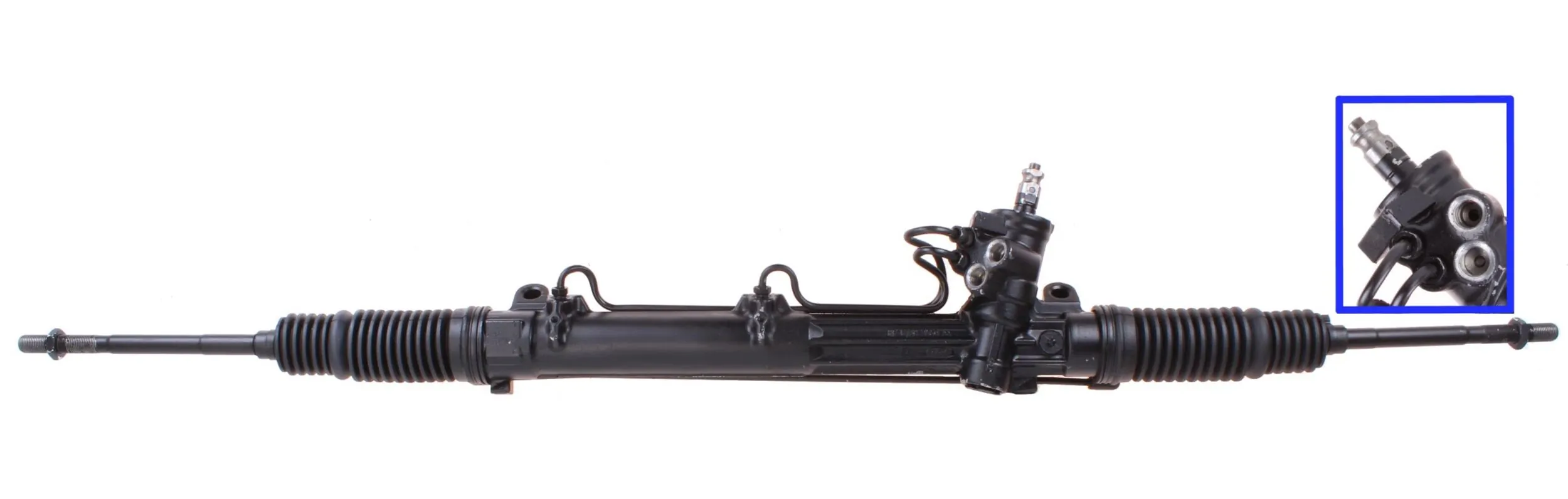 Cremalheira da direção para Ford Mondeo II BFP