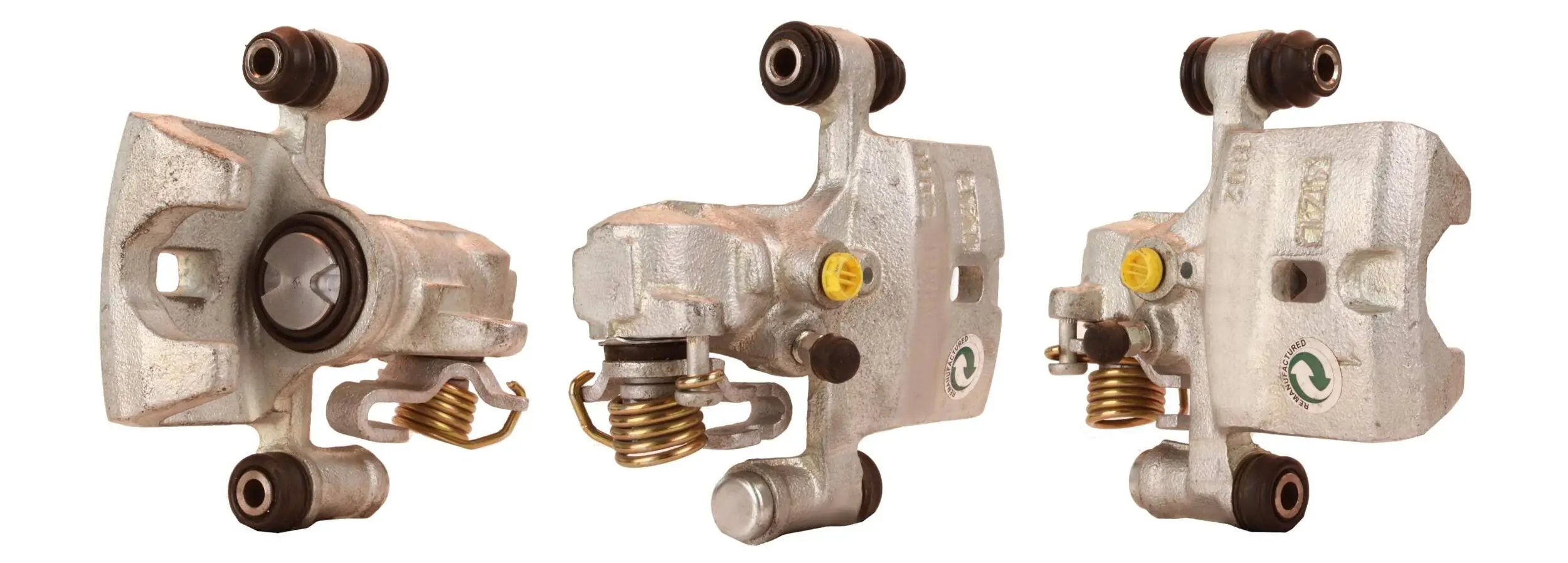 Compre AC8037 HELLA Suporte do freio traseiro esquerdo
