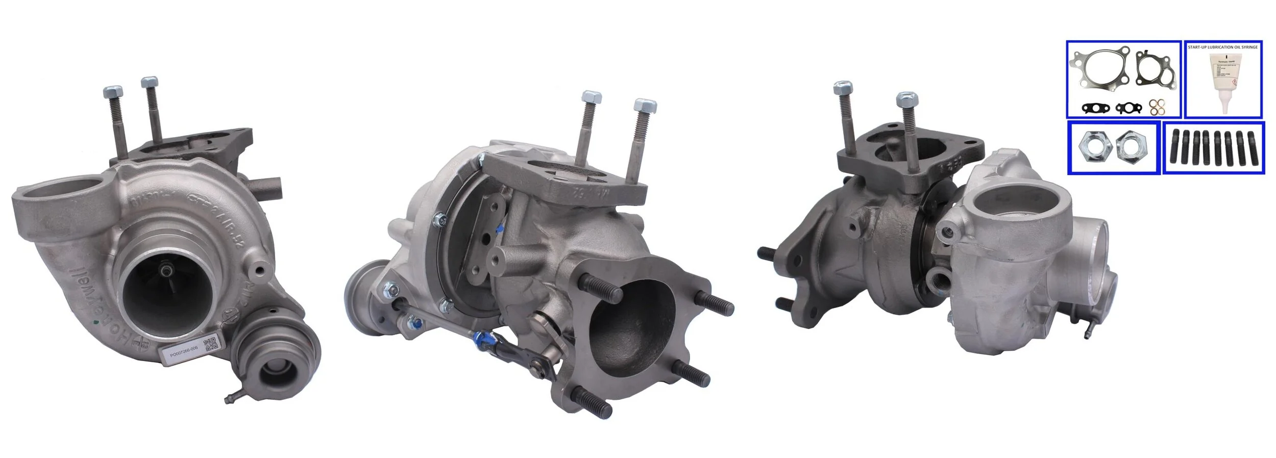 Turbina Mazda 6  GJ, GL ao melhor preço