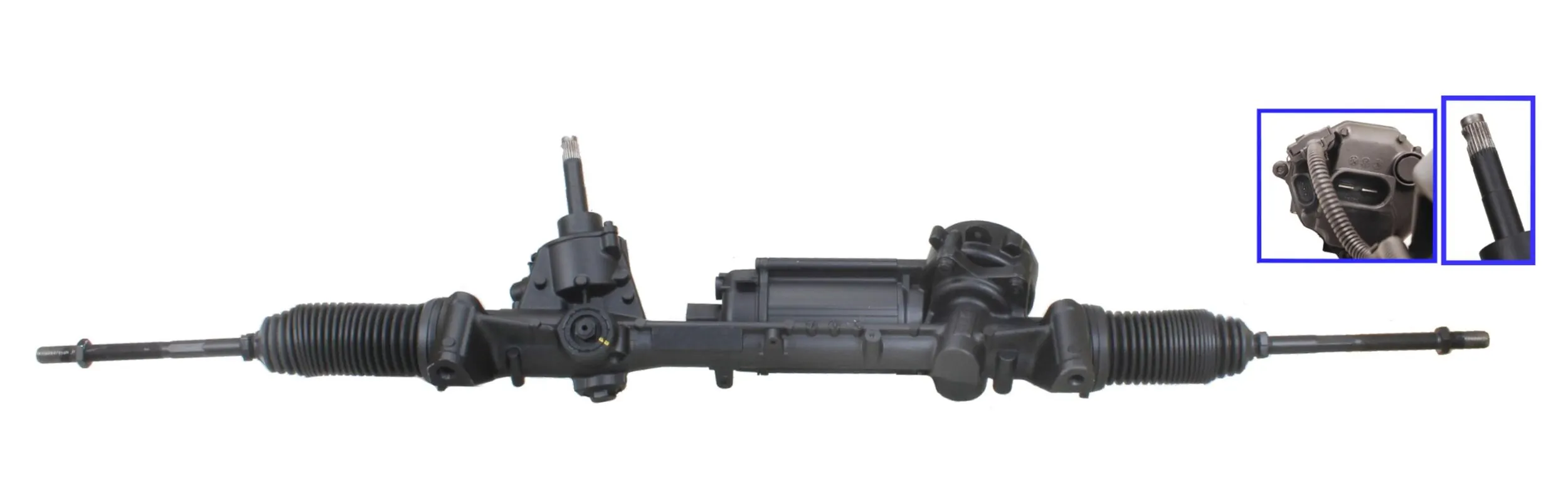 Cremalheira da direção para Alfa Romeo Giulietta  940