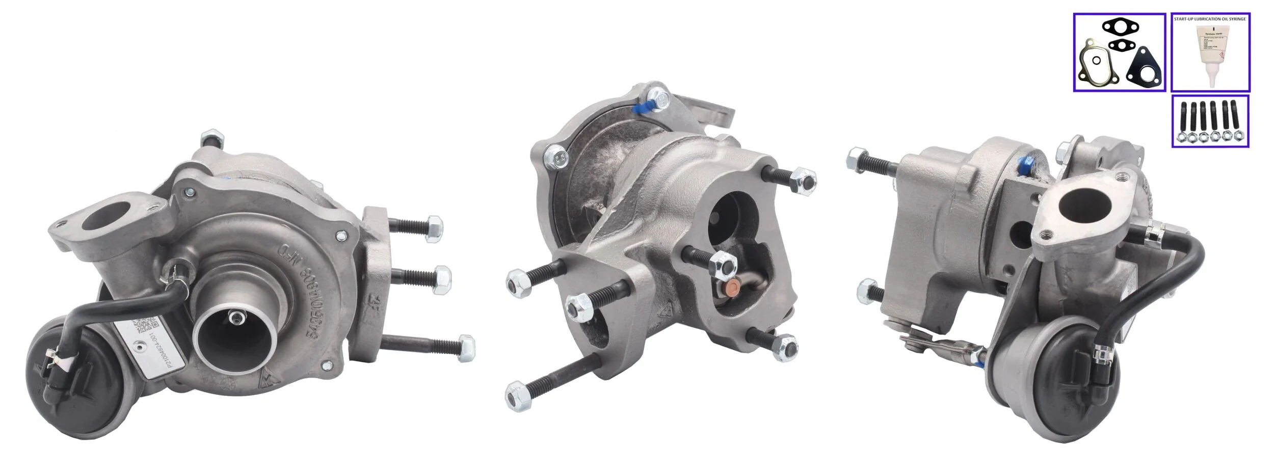 Turbina 5860030 General Motors