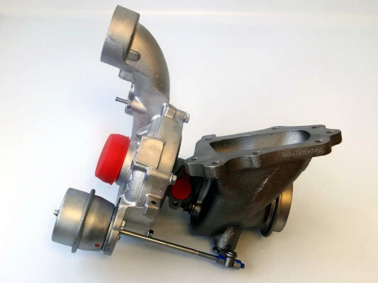 Turbina Mercedes GLK  X204