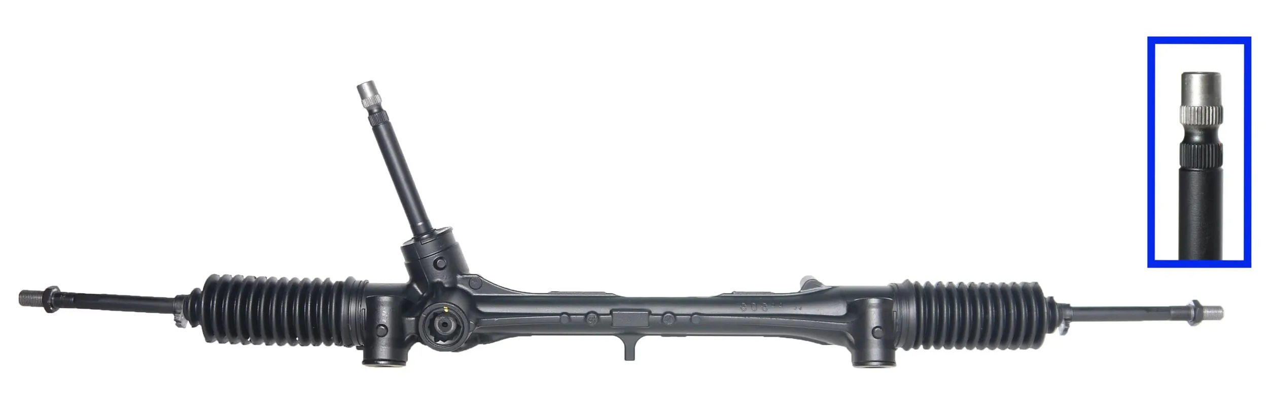 Compre Cremalheira da direção Toyota C-HR 
