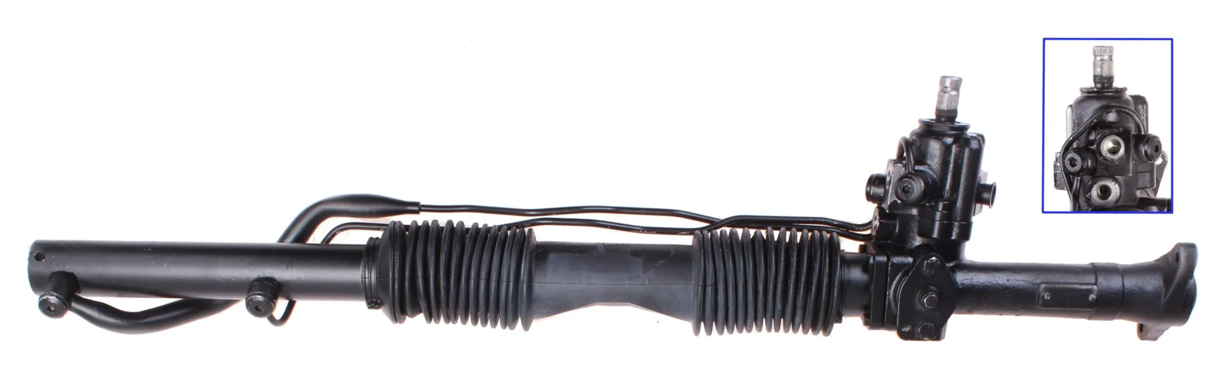Cremalheira da direção para Audi 100 C4 4A2