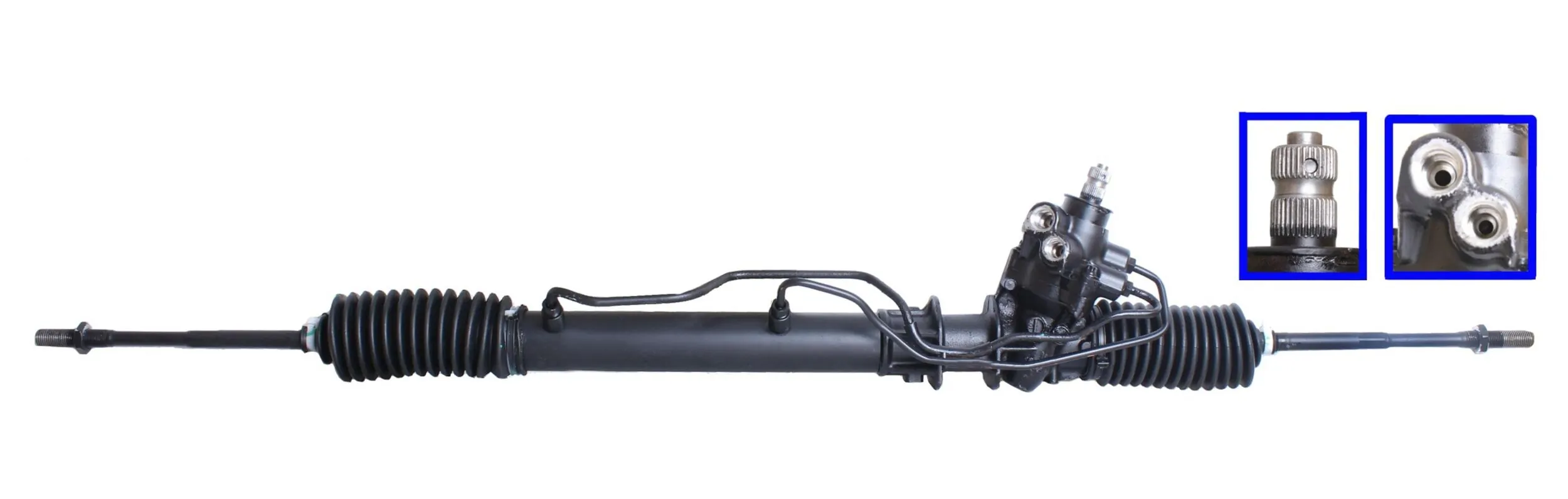 Cremalheira da direção para Nissan Almera I N15