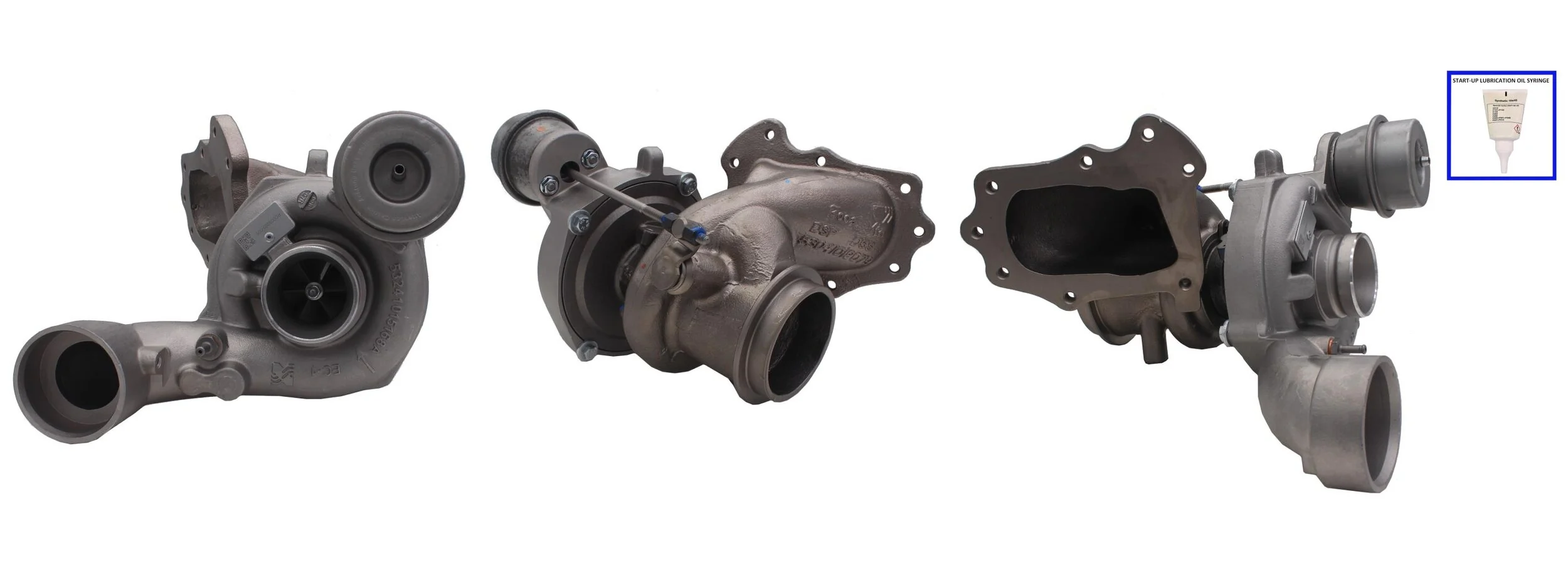 Turbina Mercedes Sprinter 906 ao melhor preço