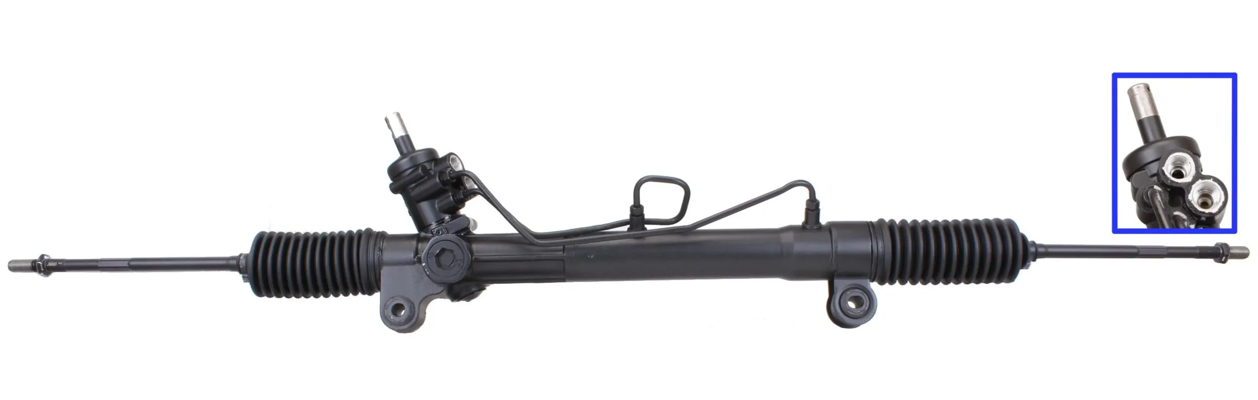 Cremalheira da direção para Volkswagen Passat 358