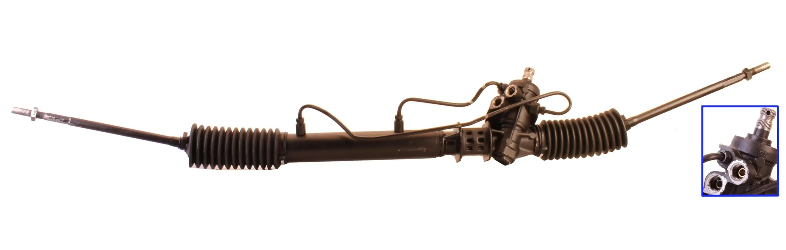 Cremalheira da direção para Mazda 323 F IV BG