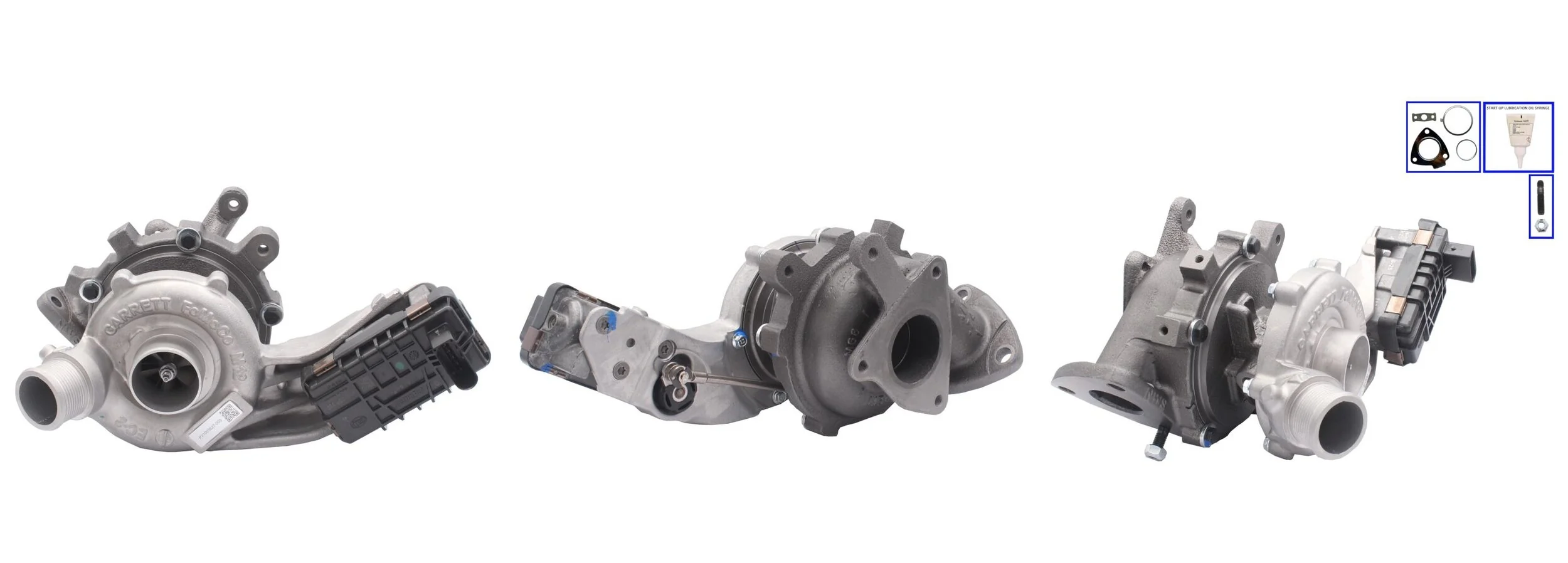Turbina para Land Rover Range Rover L320