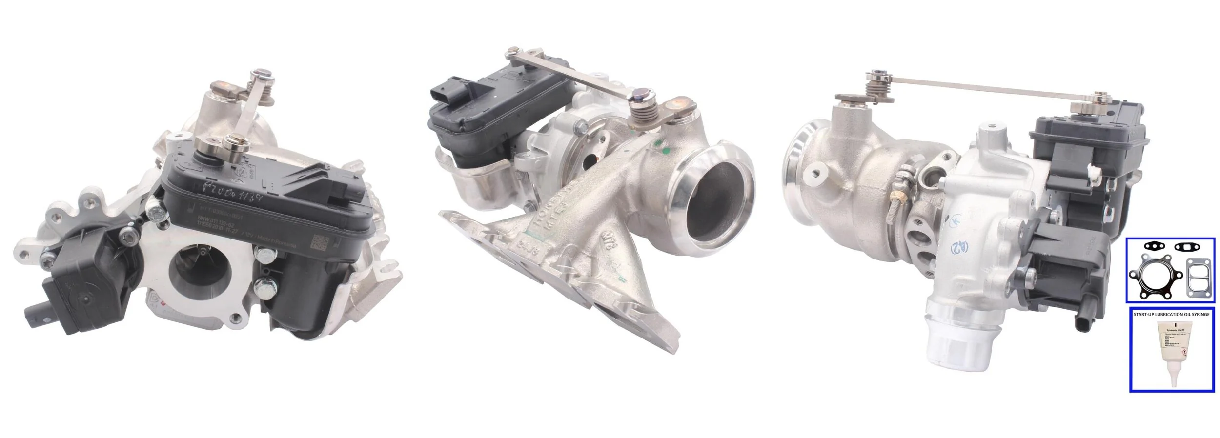Turbina Mercedes A W177 ao melhor preço