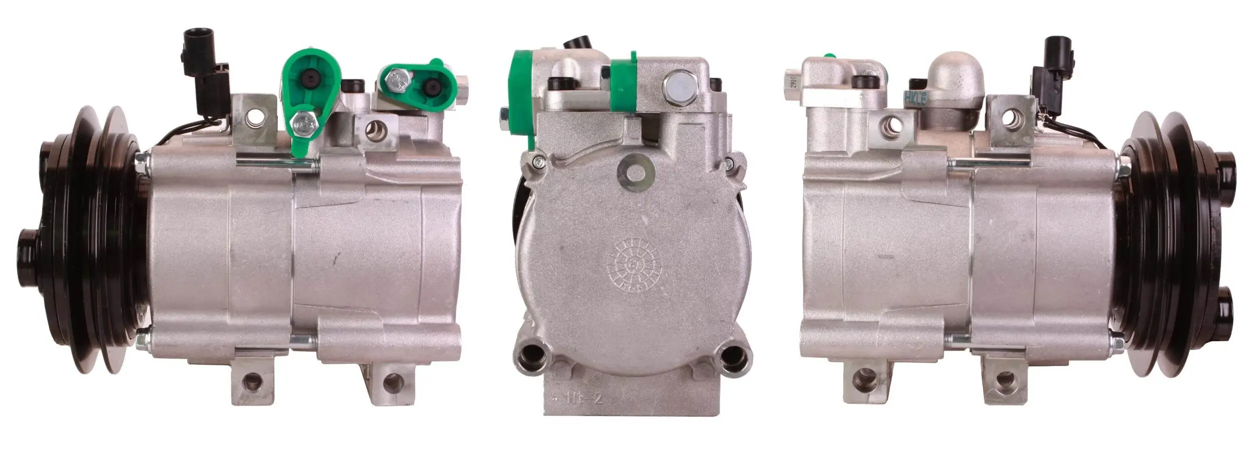 Compressor de aparelho de ar condicionado para Hyundai H-1 STAREX A1