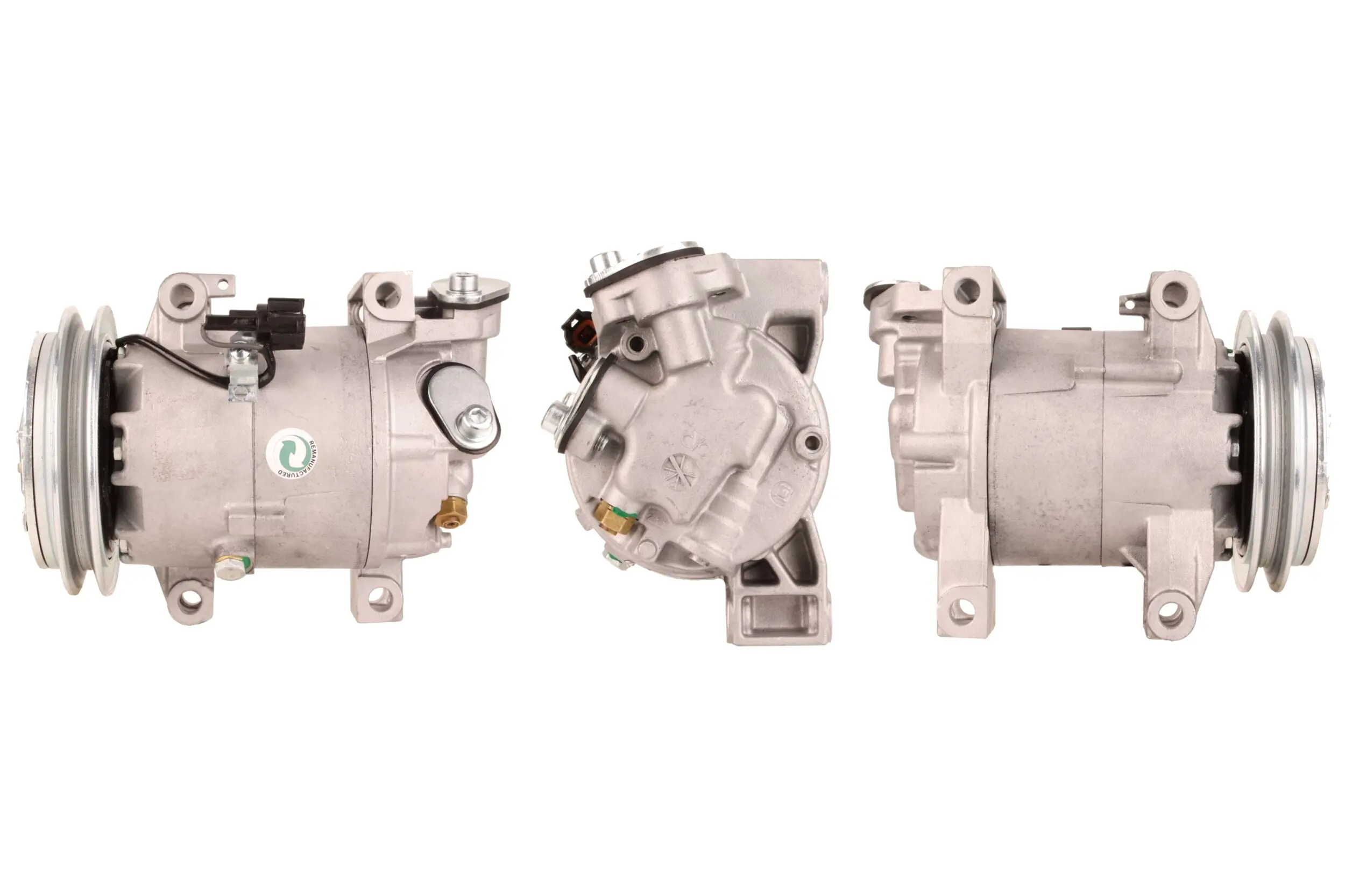Compressor de aparelho de ar condicionado para Nissan Primera P12