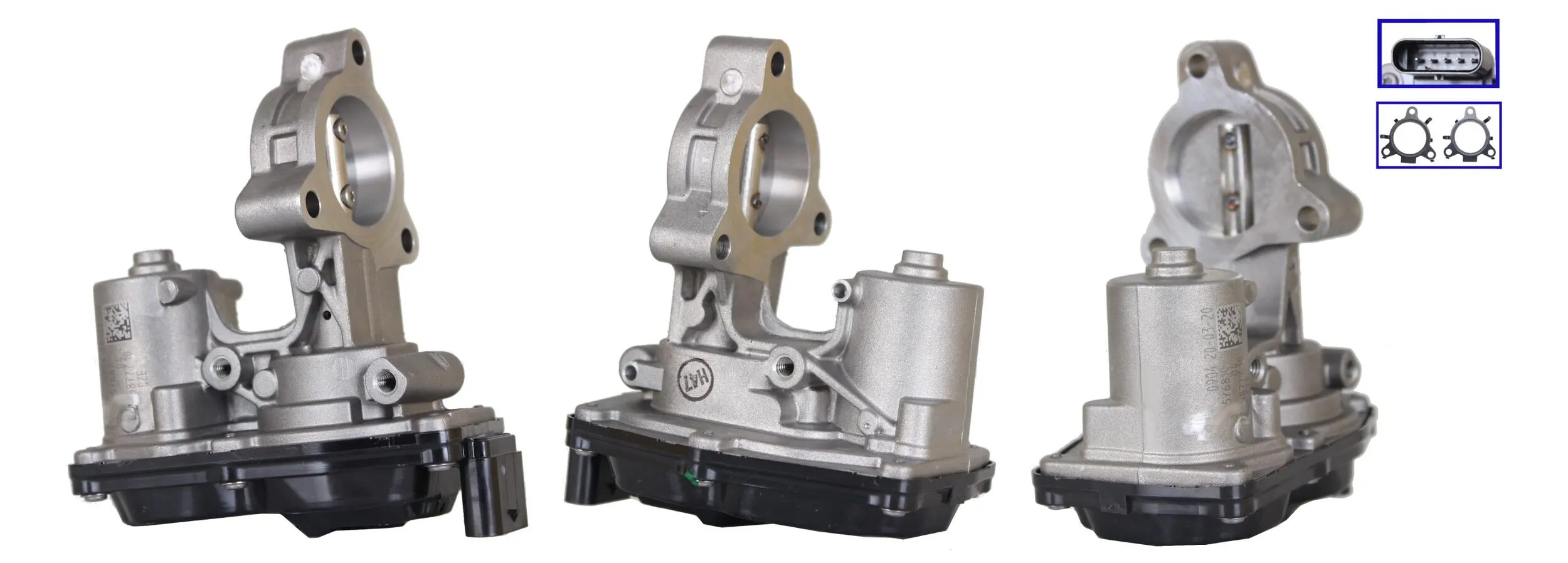Válvula EGR de recirculação dos gases para Mini COUNTRYMAN F60