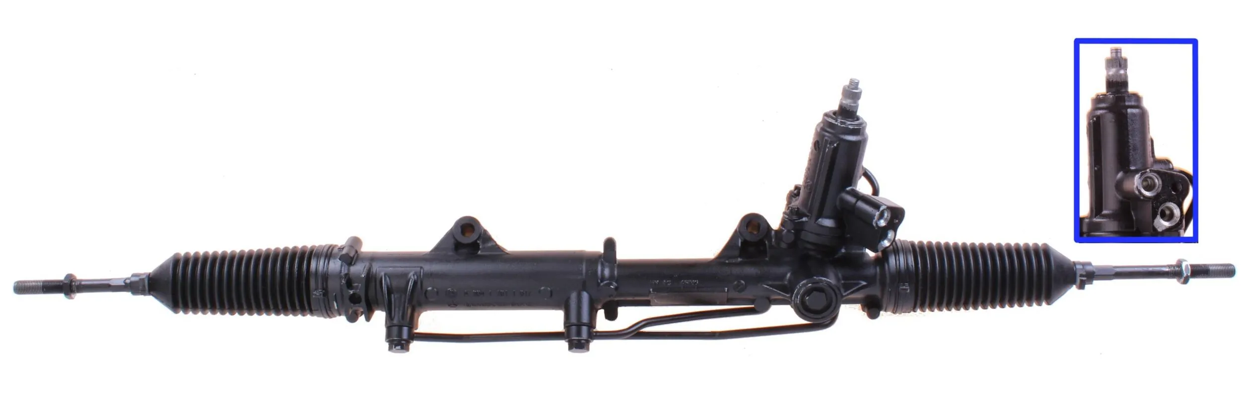 Cremalheira da direção para Mercedes C  W204
