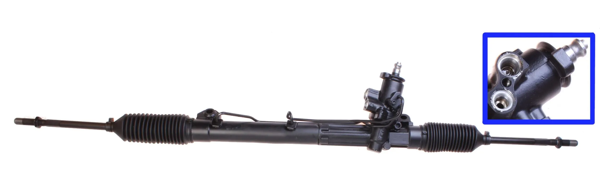Cremalheira da direção para Jaguar X-type  CF1