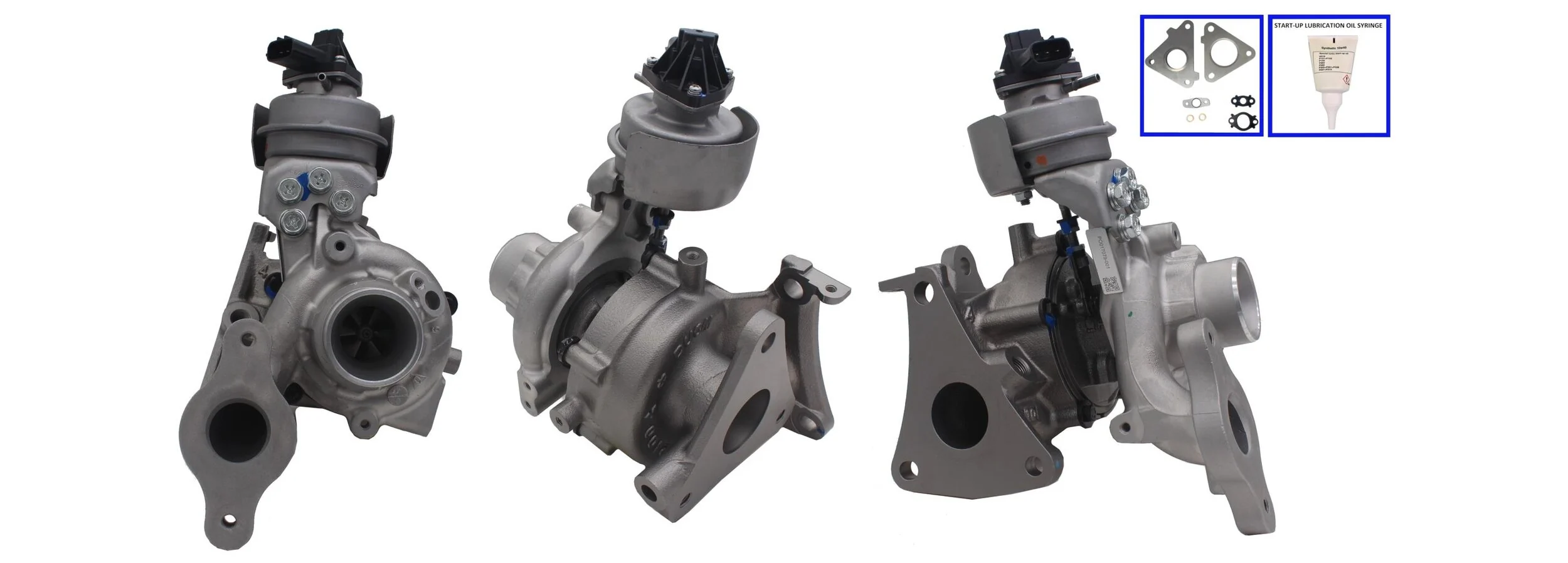 Turbina Mazda CX-3  DK ao melhor preço
