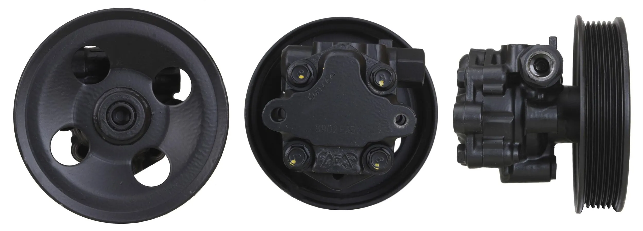 Bomba da Direção hidrâulica assistida para Hyundai Sonata V NF