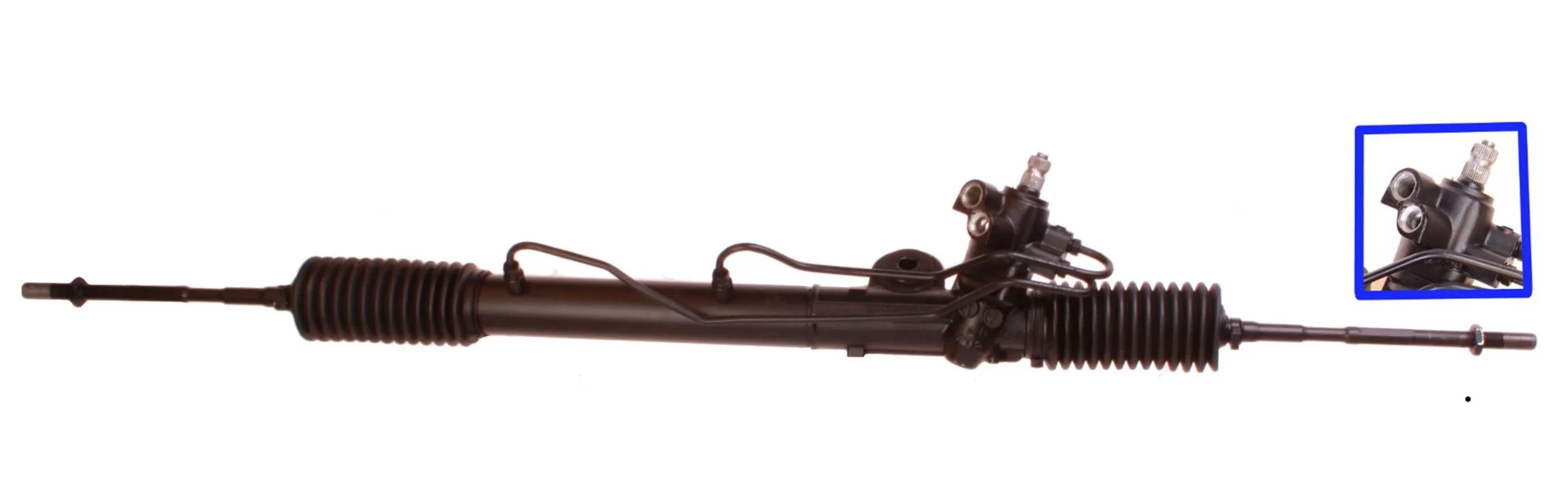 Cremalheira da direção para Nissan Almera TINO V10