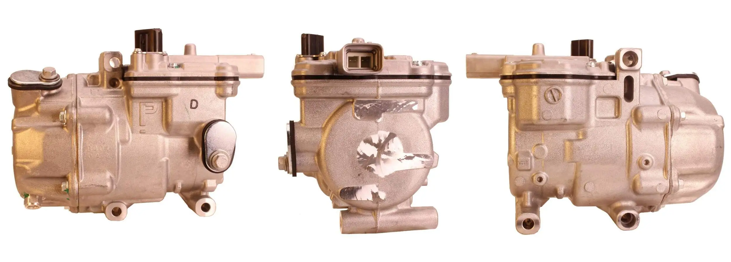 Compressor de aparelho de ar condicionado Toyota Prius  ZVW30 ao melhor preço