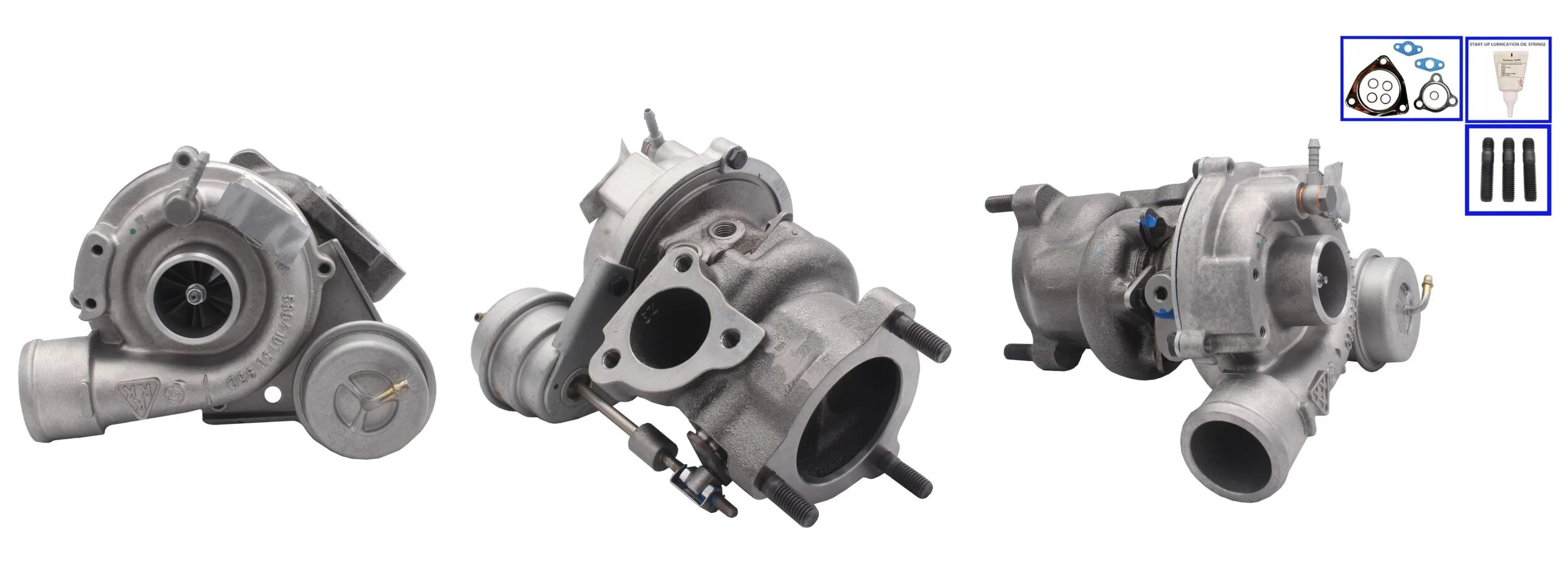 Turbina SL Turbo SL08244