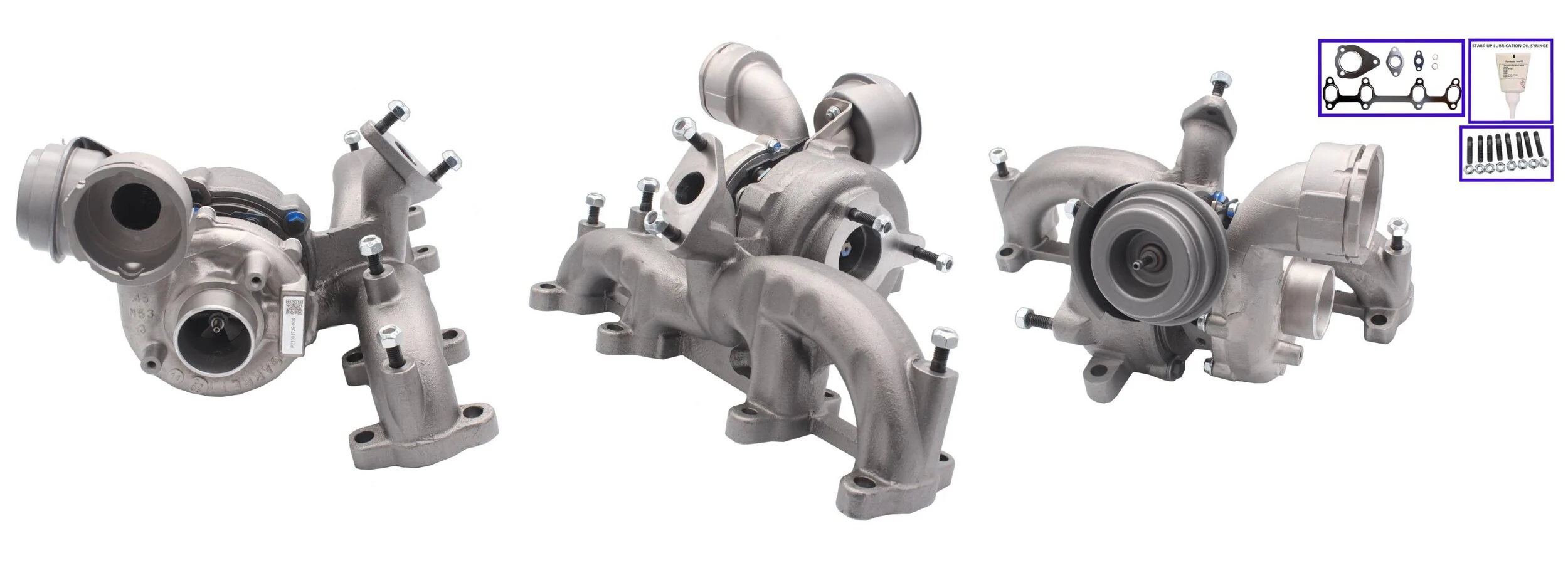 Compre 030TC15387000 Mahle Original Turbina