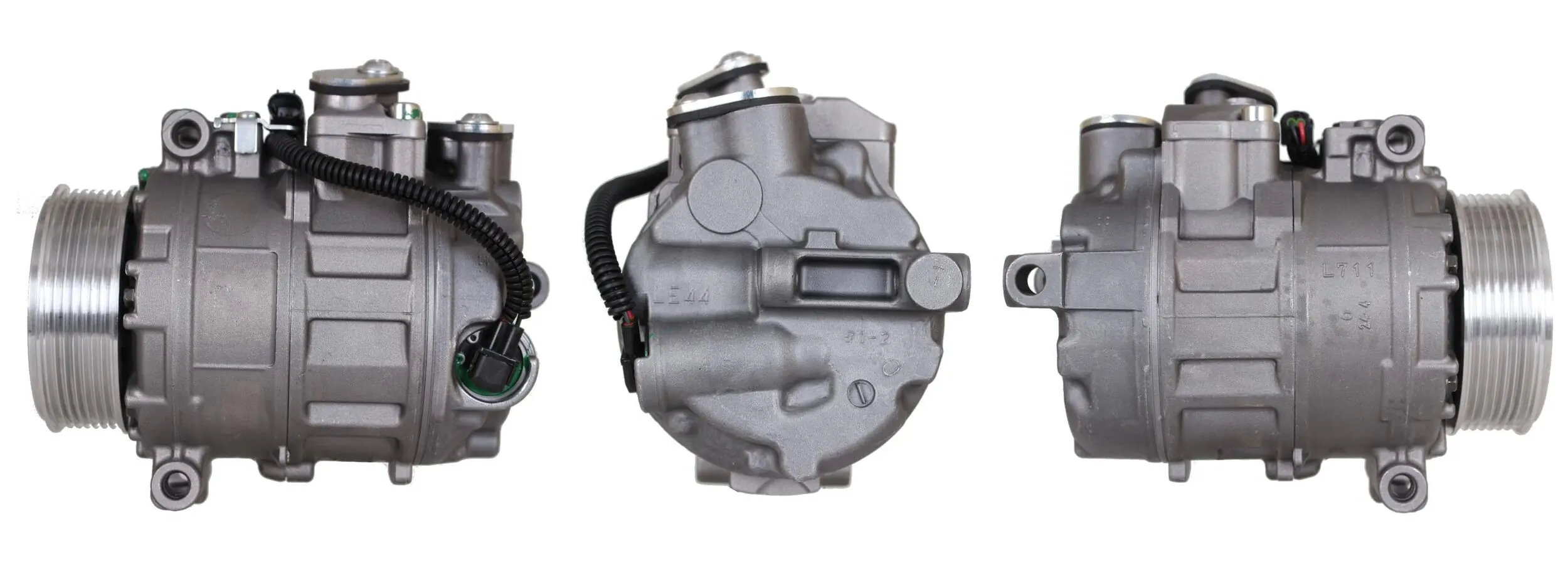 Compressor de aparelho de ar condicionado Mercedes Sprinter 907 ao melhor preço