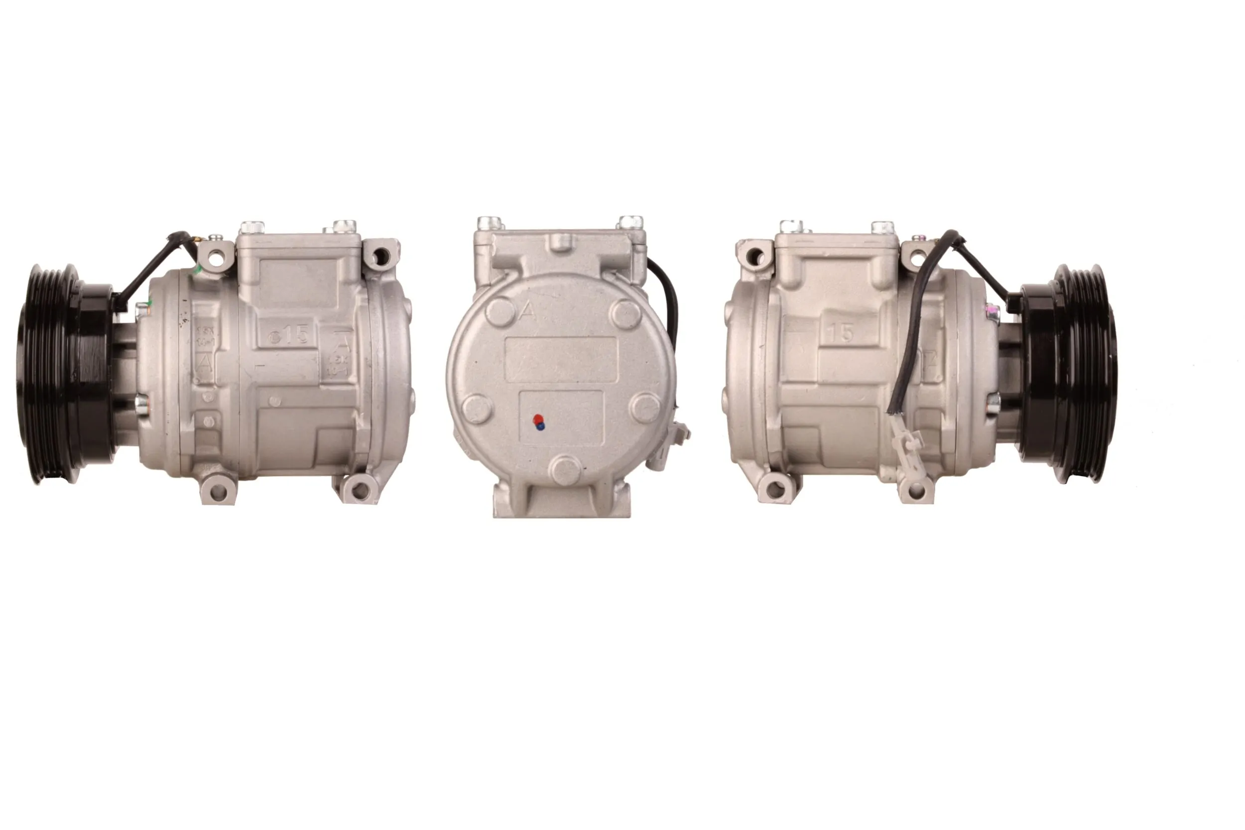 Compressor de aparelho de ar condicionado para Toyota Land Cruiser J10